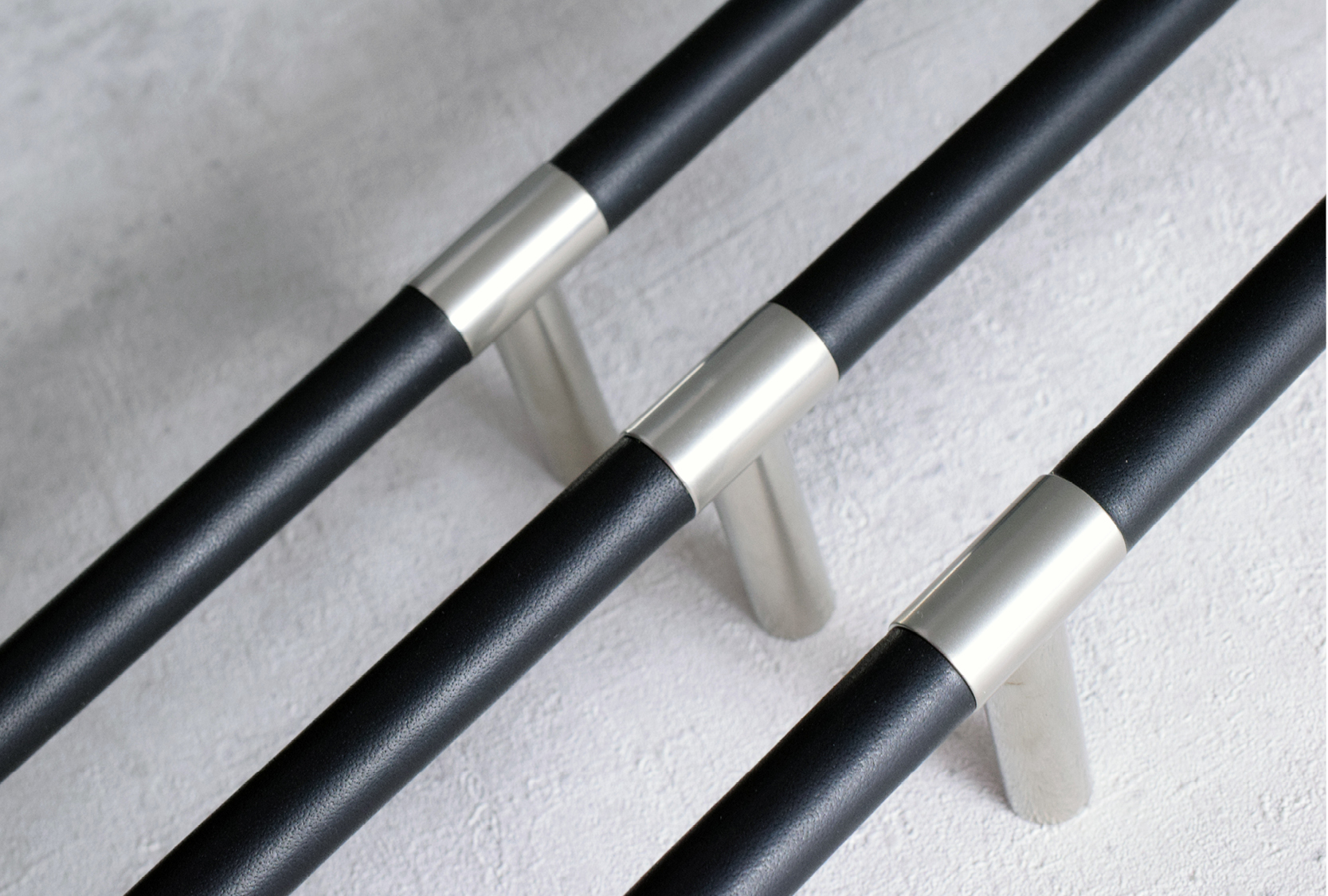 FIDDLE RAIL MULTI GRIPS