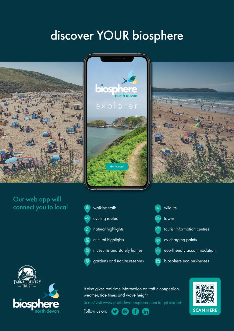 North Devon Explorer App