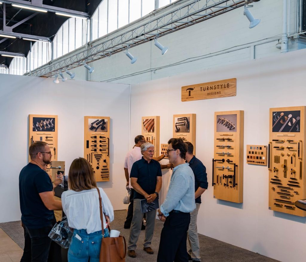 Turnstyle Designs at Westedge 2022
