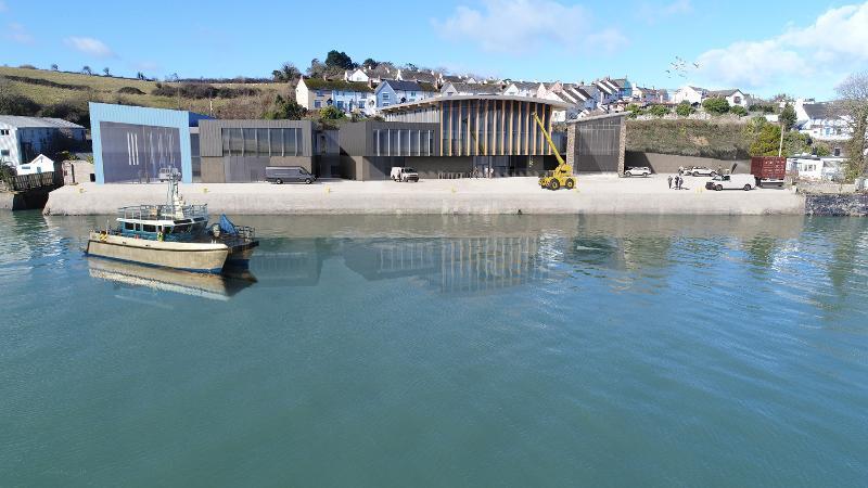 Appledore Clean Maritime Innovation Centre
