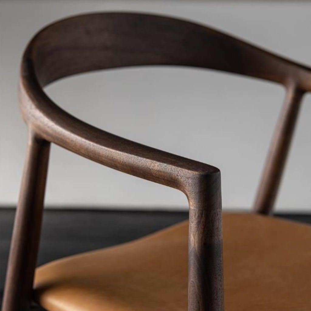 Miyazaki Chair Factory is a furniture manufacturer. Showcasing at ICFF 2023 exhibition.