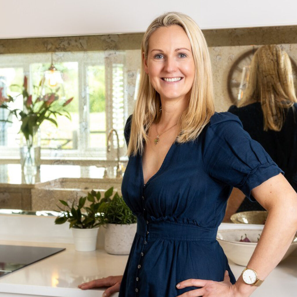 Catherine Devine from Maple and Gray